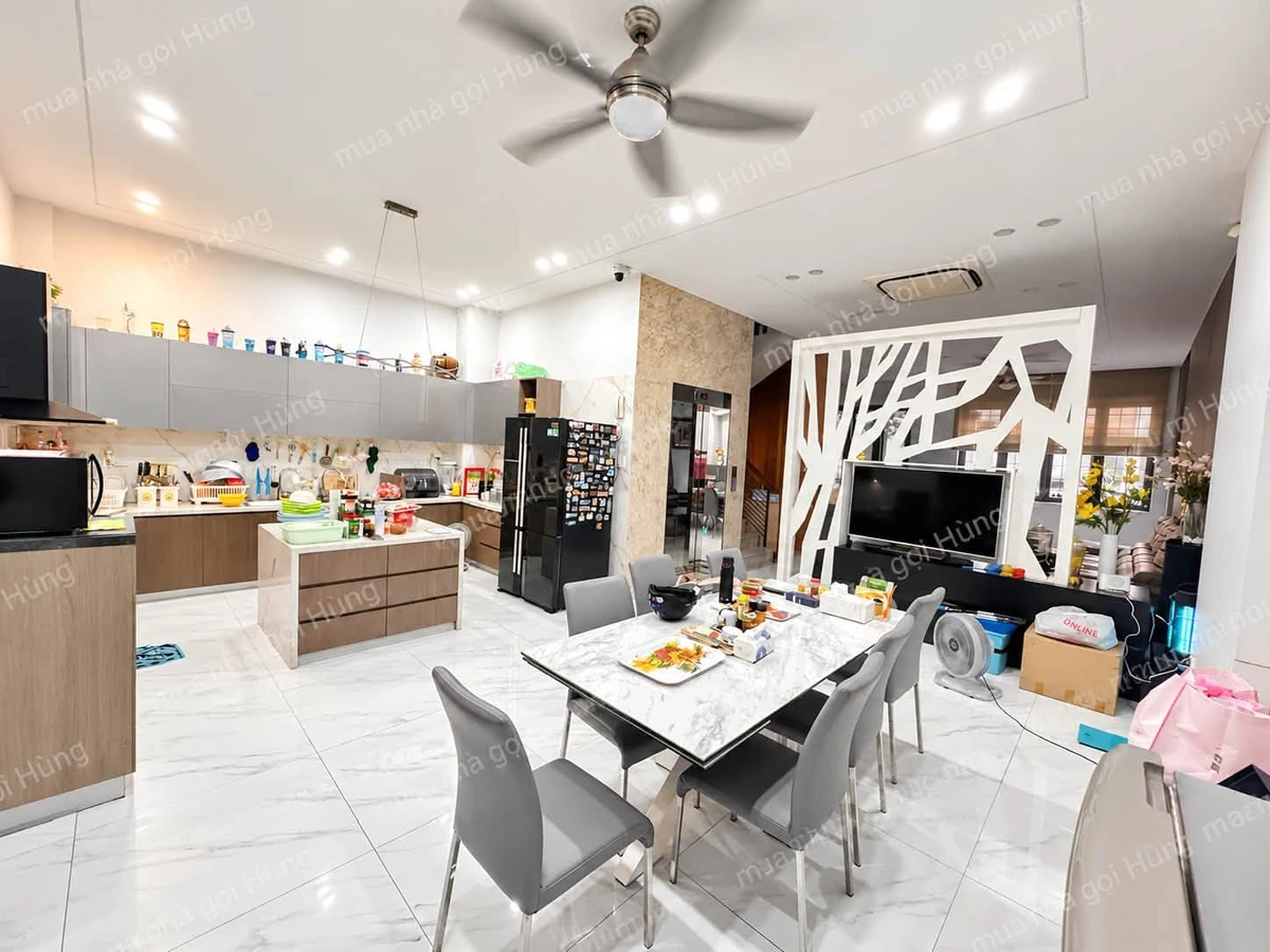Biệt thự Him Lam Tân Hưng 150m² 4 phòng ngủ 4 tỷ - Ảnh thu nhỏ 3
