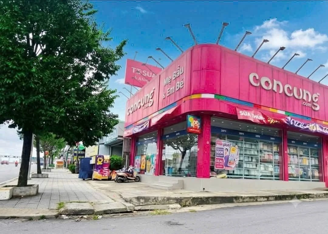 Cho thuê mặt bằng 2 mặt tiền 220m² gần Bệnh viện Nhi Đồng Nai - Ảnh thu nhỏ 2