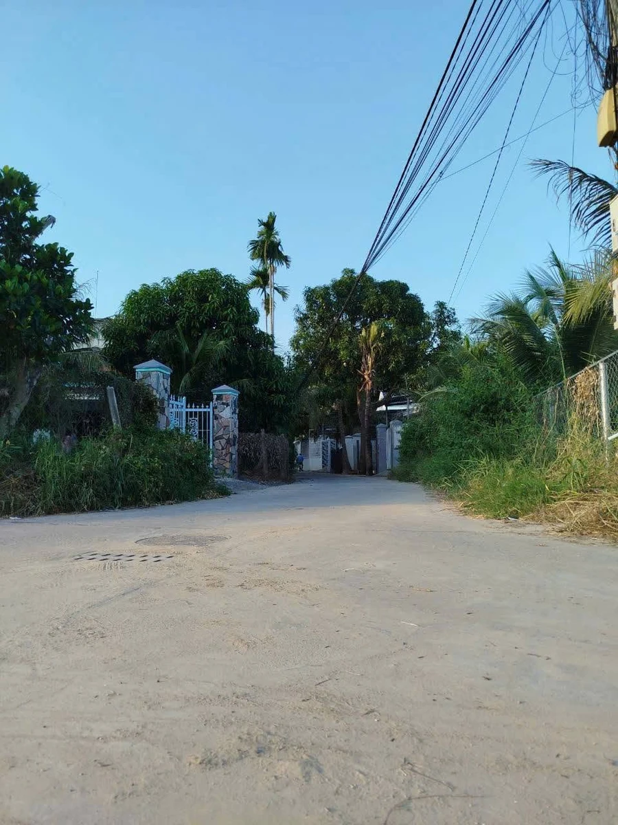 Bán đất 2 mặt tiền view sông Bắc Nha Trang 661 m2 giá 10,4 tỷ - Ảnh thu nhỏ 4