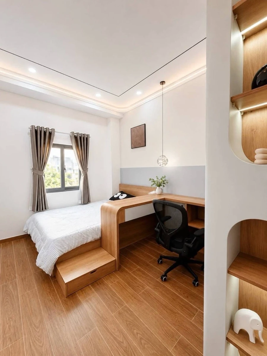 Bán nhà 3PN 40m² gần chợ Phú Nhuận, giá 5.5 tỷ - Ảnh thu nhỏ 3