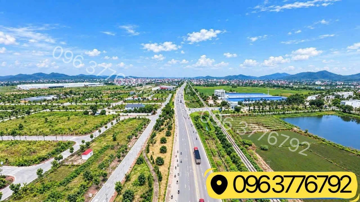 Bán đất nền 80m2 sổ đỏ tại TP Chí Linh từ 1 tỷ 3 - Ảnh thu nhỏ 4