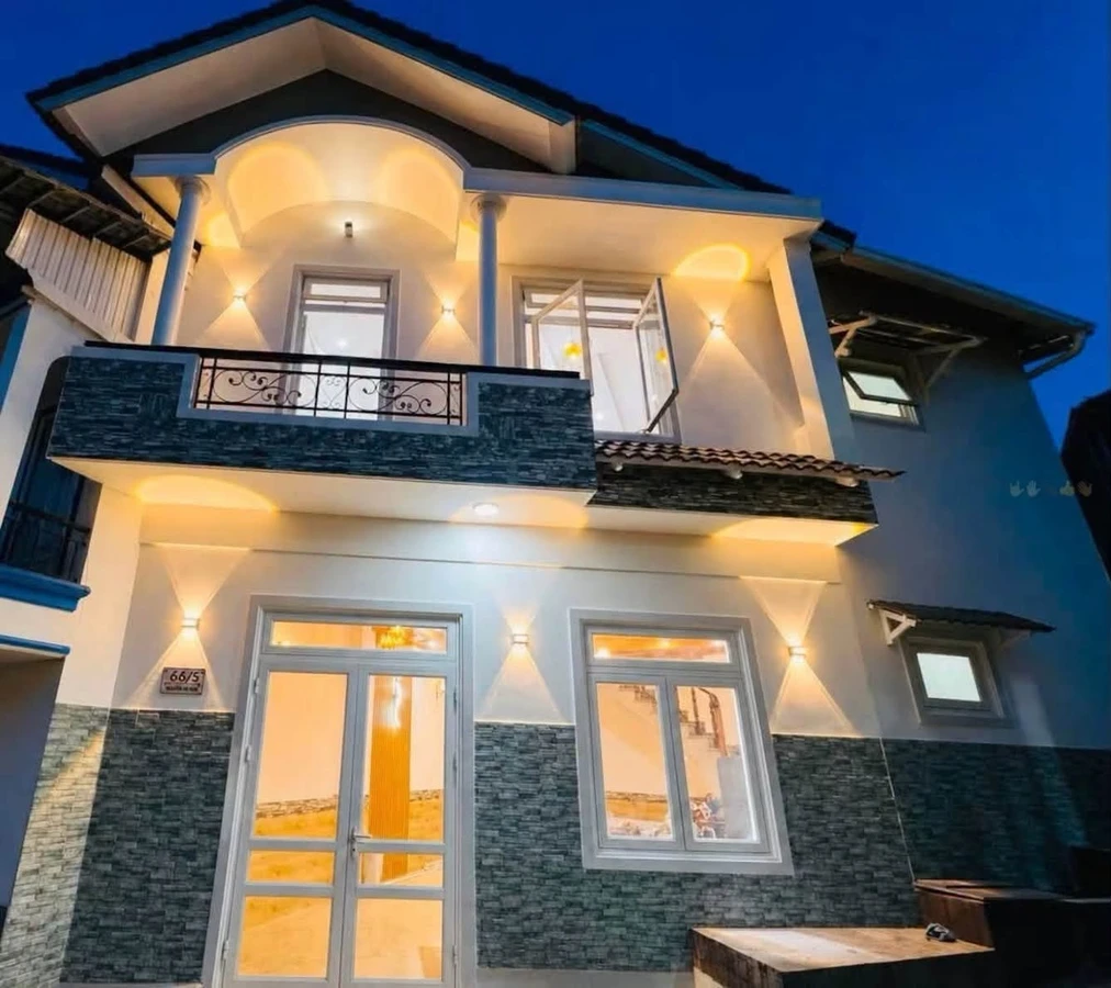 Bán nhà 2PN mới hoàn thiện 50m² ngay chợ Đồng Tâm - Ảnh thu nhỏ 3