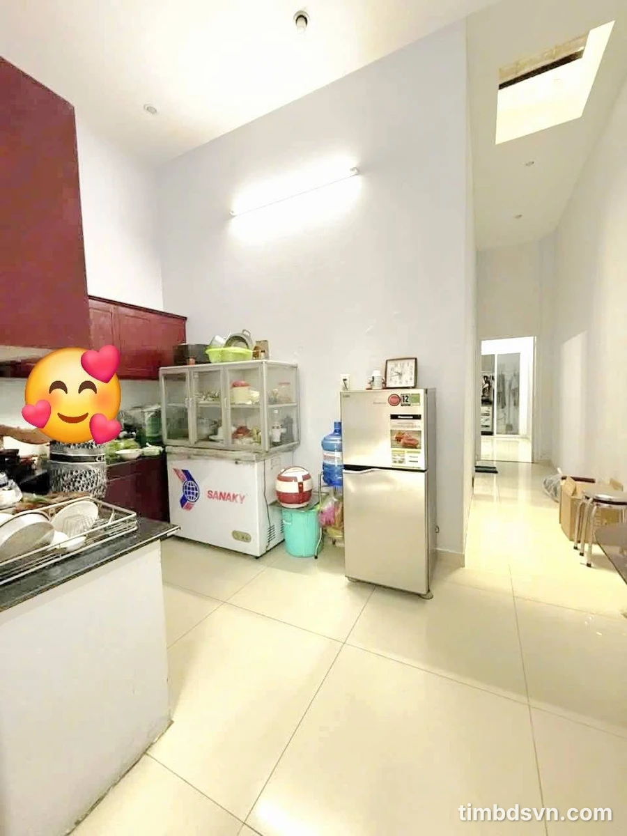 Bán nhà mặt tiền 4,3x20,5m Lê Văn Khương Quận 12 - Ảnh thu nhỏ 4