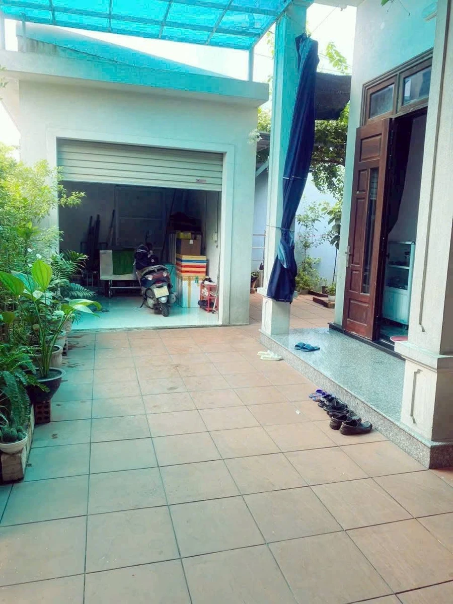 Bán nhà sân vườn 178m2 Mỹ Thượng Nhà Bè 2,5 tỷ - Ảnh 1