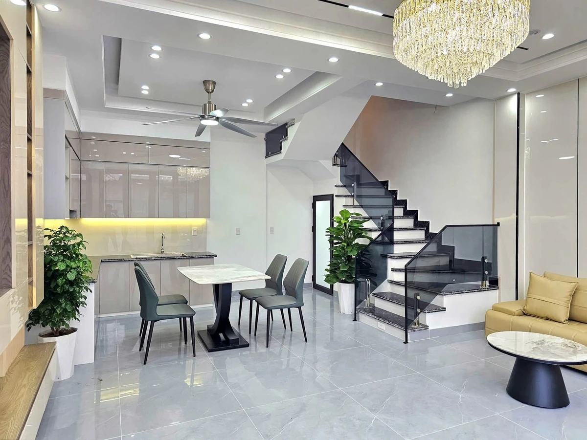 Nhà phố 4 tầng 60m² tại Hồ Sen, giá 4,35 tỷ - Ảnh thu nhỏ 5