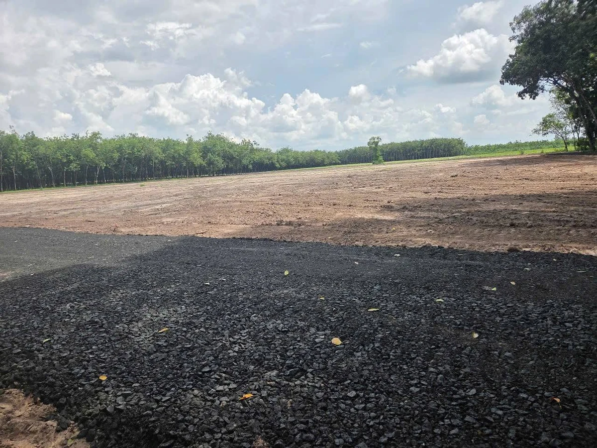 Đất mặt tiền Giồng Cà, Bình Minh, Tây Ninh (20x50m hoặc 10x50m) - Ảnh thu nhỏ 4