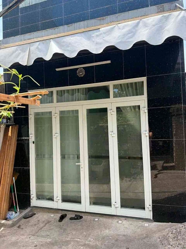 Bán nhà 3 tầng kiệt Trần Cao Văn Thanh Khê, 27m²