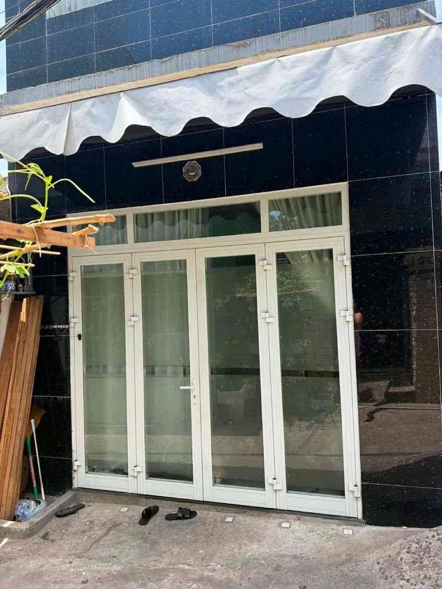 Bán nhà 3 tầng kiệt Trần Cao Văn Thanh Khê, 27m² - Ảnh 1
