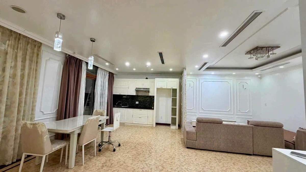 Bán căn hộ Hạ Long Center 100m2, 2 phòng ngủ, full nội thất, view Đại lộ Lê Thánh Tông - Ảnh thu nhỏ 2