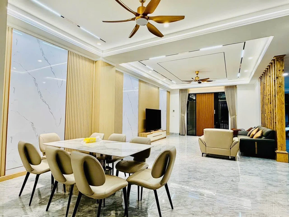 Bán nhà mặt tiền Trần Cao Vân 119m² - 13,86 tỷ - Ảnh thu nhỏ 4