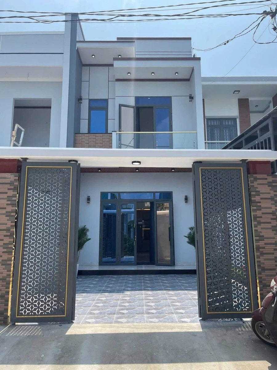 Bán nhà sân vườn 150m² 3 phòng ngủ Y Wang, Thủ Đức - Ảnh thu nhỏ 4