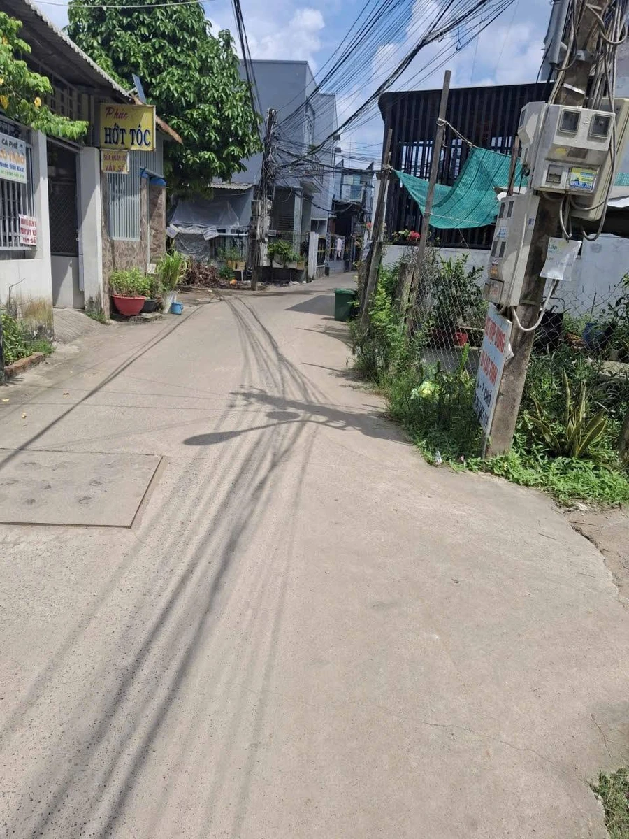 Bán nhà 3PN trệt lầu 150m² Tân Kim Bình Tân 2.58 tỷ - Ảnh 1