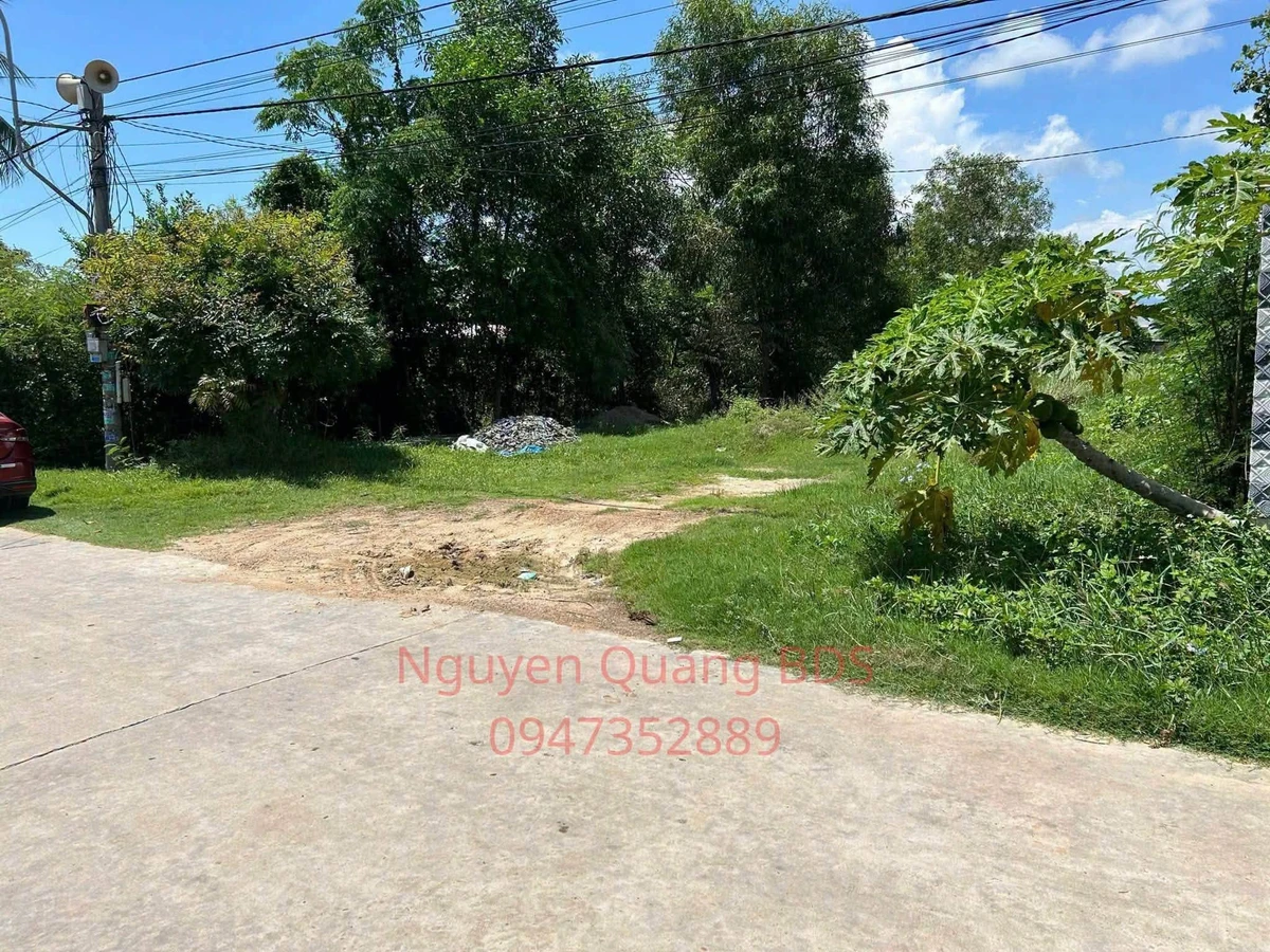 Bán lô đất 232m2 Ninh Thọ, Nam Vân Phong, 1,65 tỷ - Ảnh 1