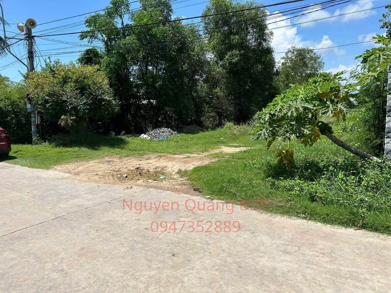 Bán lô đất 232m2 Ninh Thọ, Nam Vân Phong, 1,65 tỷ