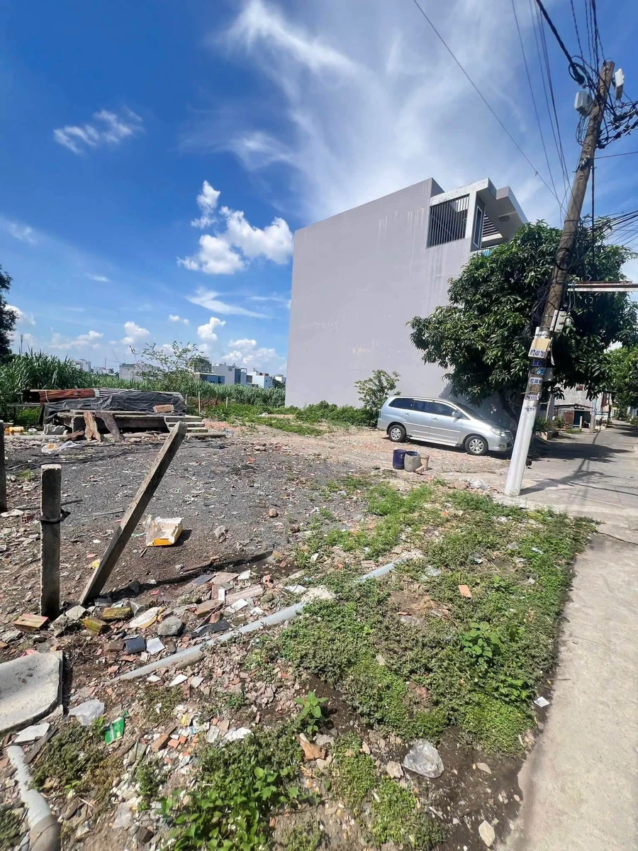 Bán đất thổ cư 9x16m (144m²) Tân Xuân Cần Giờ 4,15 tỷ - Ảnh thu nhỏ 4