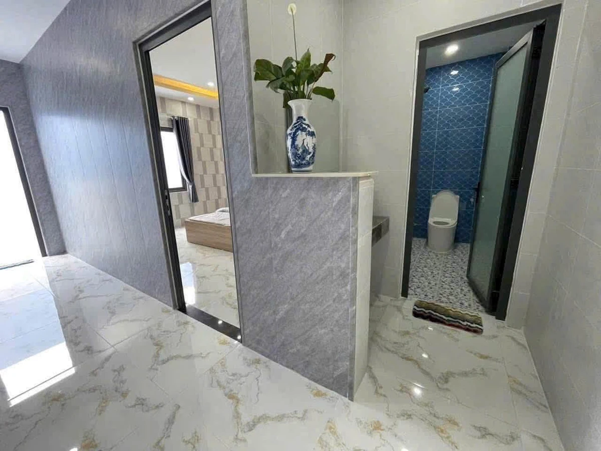 Nhà mới 2 tầng 90m² 3 phòng, gần cầu Hoá An Biên Hoà - 1,5 tỷ - Ảnh thu nhỏ 5