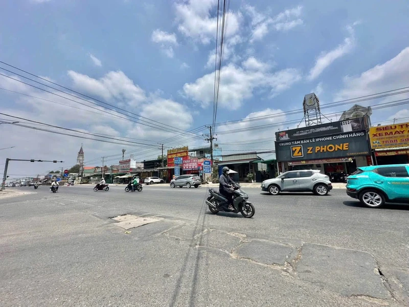 Cho thuê xưởng 445m² Hố Nai Bình Dương giá 10 triệu/tháng