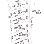 Bán đất Giang Điền Hóc Môn 90 m² mặt tiền bê tông - Ảnh thu nhỏ 2