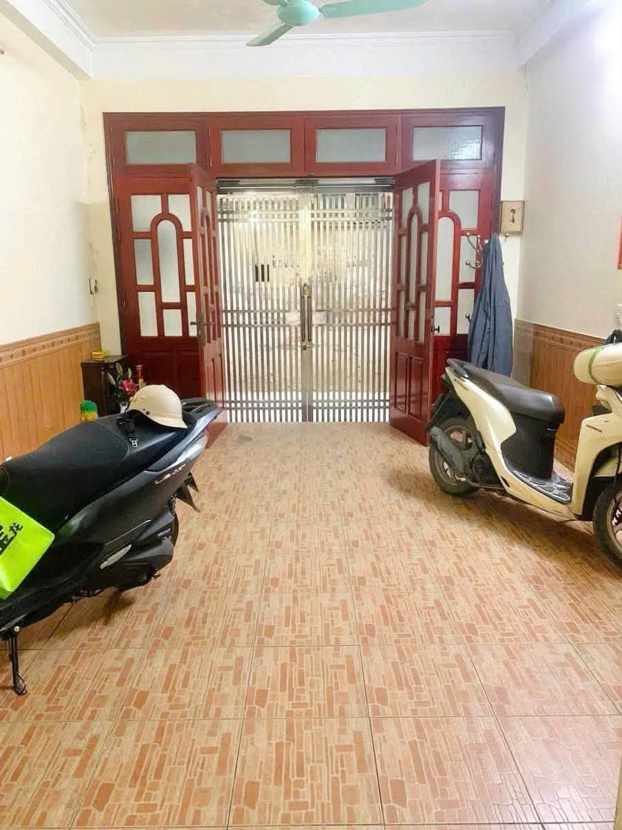 Bán nhà phố Trần Đại Nghĩa 58m2, 5 tầng, Quận 1 - Ảnh thu nhỏ 2