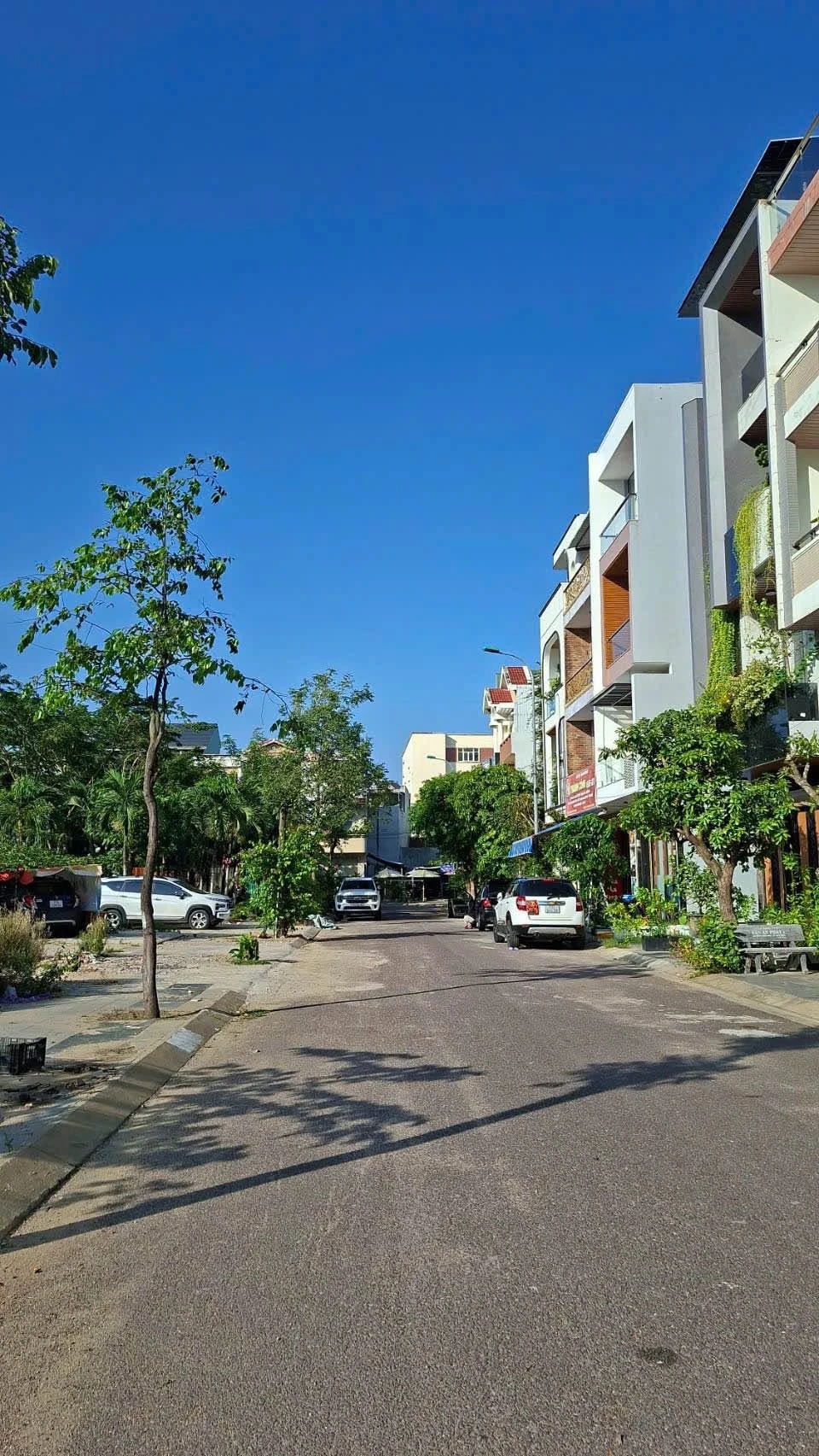 Bán shophouse mặt tiền Lưu Quang Vũ, An Phú Quy Nhơn 86m2 - Ảnh 1