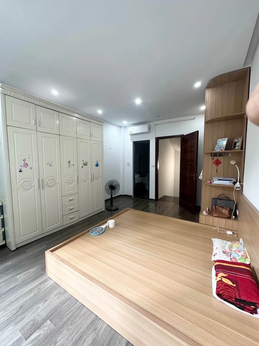 Bán nhà phố Phú Mỹ Mỹ Đình 38m² 3 tầng 3 phòng ngủ - Ảnh thu nhỏ 3