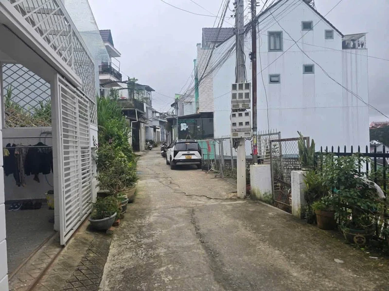 Bán lô đất xây dựng Hẻm Kim Đồng, Đà Lạt, 234 m2, 7,2 tỷ