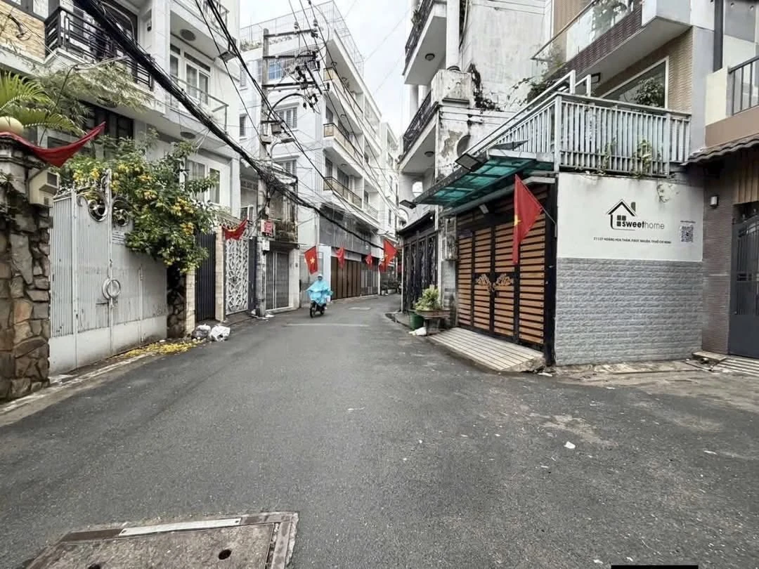 Bán nhà phố 5 tầng CHDV 56m2 Hoàng Hoa Thám Phú Nhuận 11 tỷ - Ảnh thu nhỏ 4