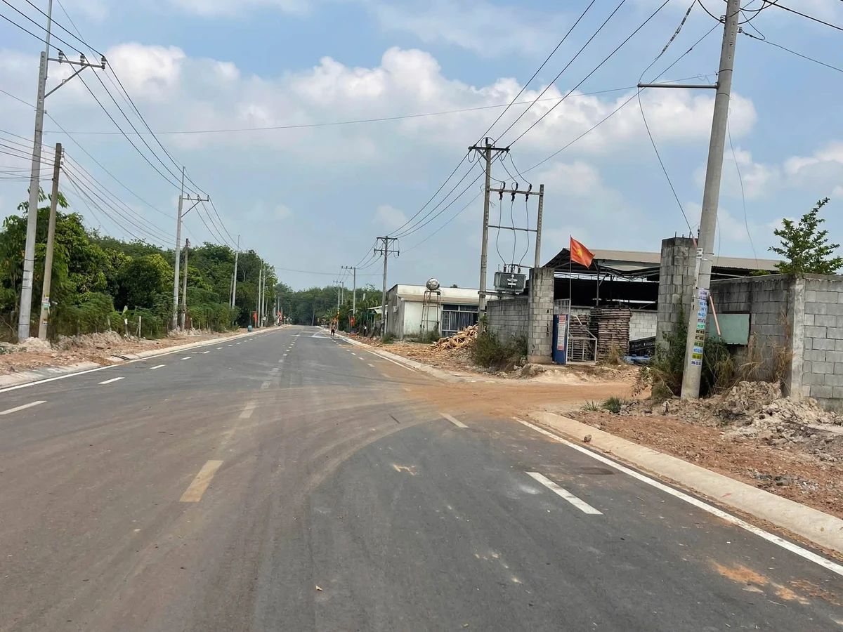 Bán lô đất xây kho xưởng 260m² đường Phùng Hưng, Bình Dương - Ảnh thu nhỏ 4