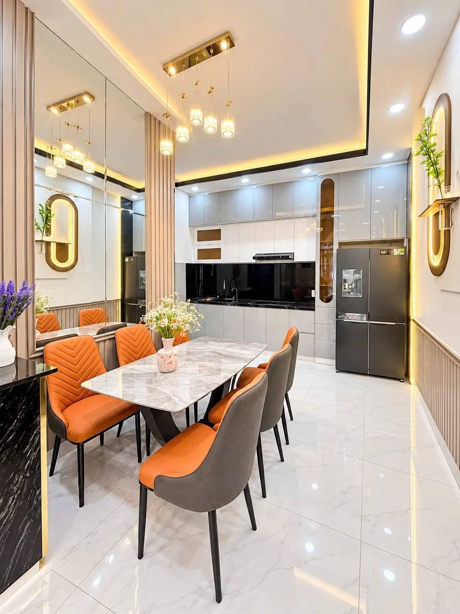 Bán nhà 4PN 64m2 Quận 7, 7.9 tỷ - Ảnh thu nhỏ 4