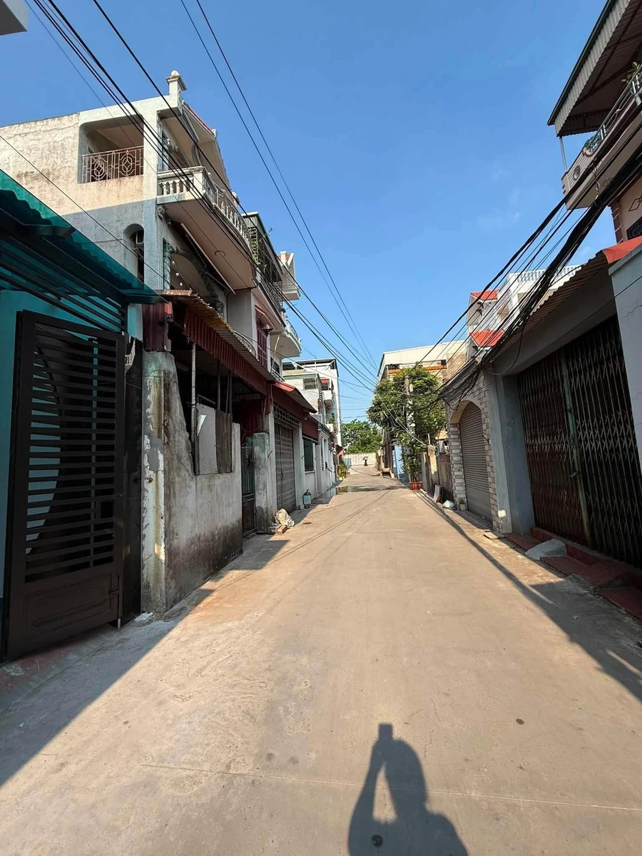 Bán nhà 3 tầng 3 PN 59m2 Hải Phòng 3,3 tỷ - Ảnh thu nhỏ 2