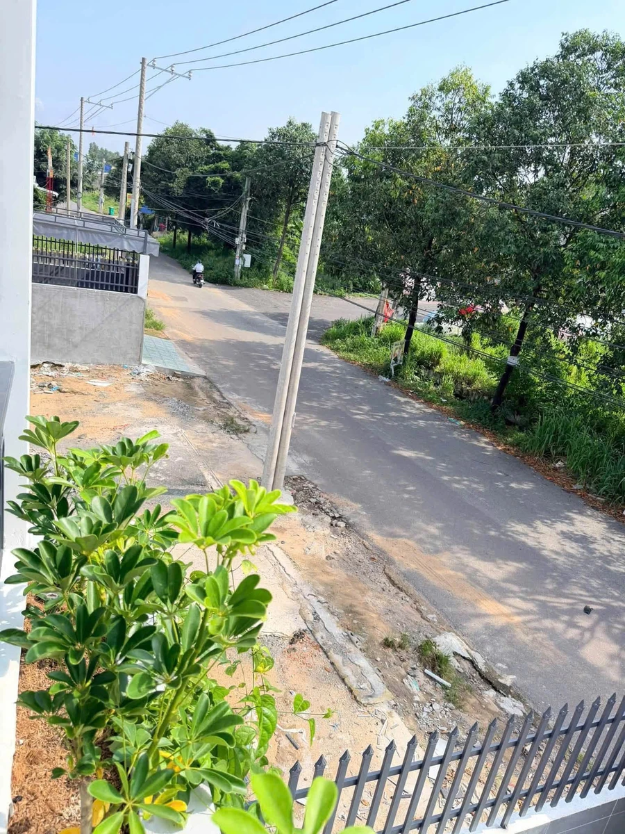 Bán nhà 1 trệt 1 lầu 88m2 Phường Trảng Dài Quận 12 - Ảnh thu nhỏ 5