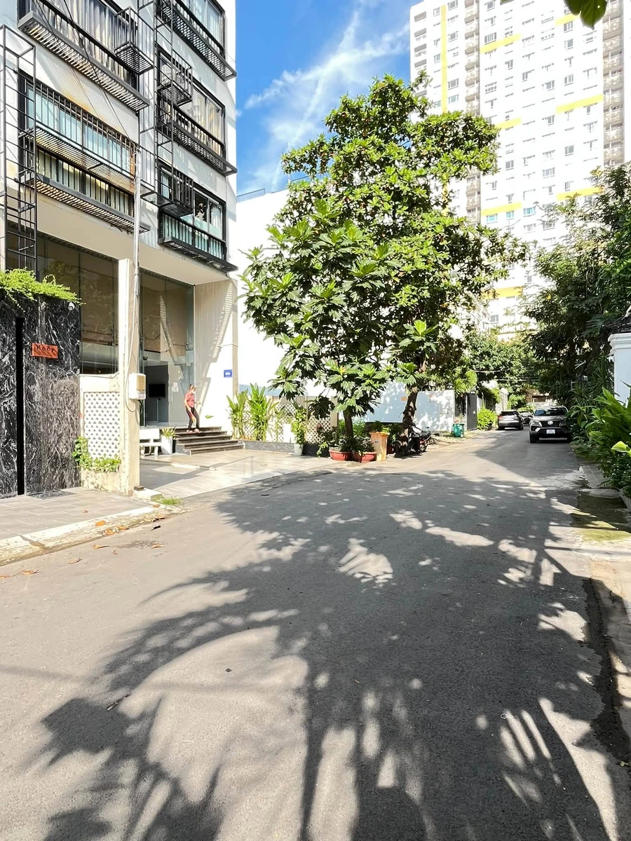Bán 2 lô đất Thảo Điền, 151.7m² và 303.4m², sổ hồng - Ảnh thu nhỏ 3