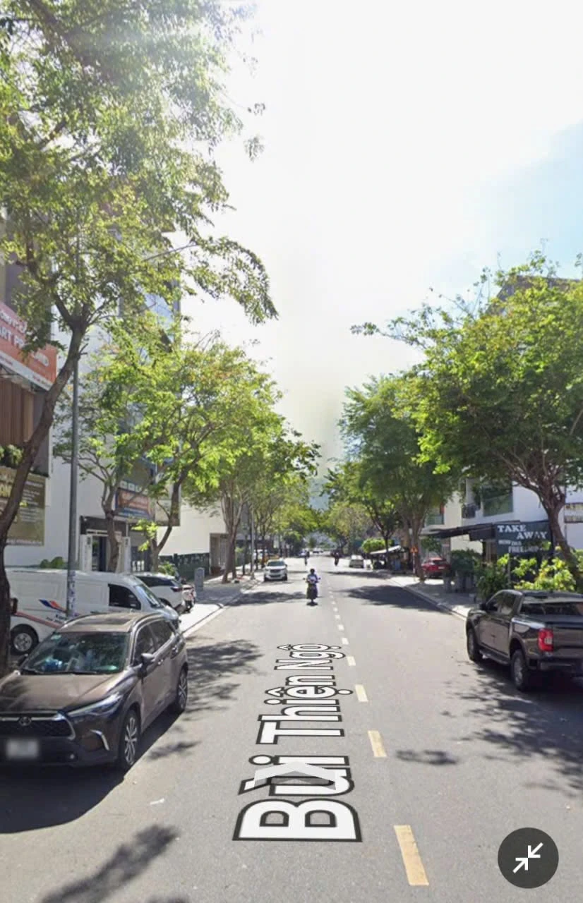 Bán đất mặt tiền Bùi Thiện Ngộ 120m2, 14,6 tỷ ở Nha Trang - Ảnh 1