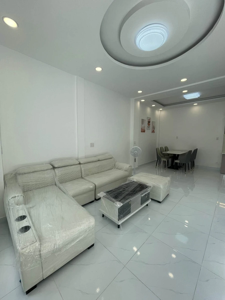 Bán nhà 2 tầng 6x8m khu Tên Lửa, Bình Tân, giá 5,58 tỷ - Ảnh thu nhỏ 2