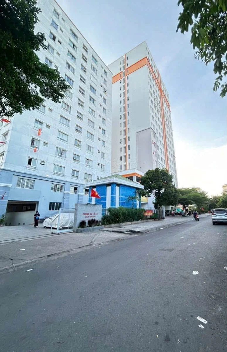 Bán căn hộ 67m2, 2PN, Chung Cư Bông Sao, Quận 8, 3,4 tỷ - Ảnh 1