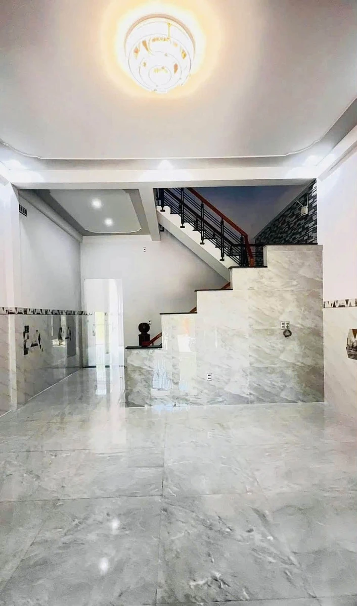 Bán nhà mê 5x20m, 3 PN tại KDC Phát Đạt, Quảng Ngãi - Ảnh thu nhỏ 3