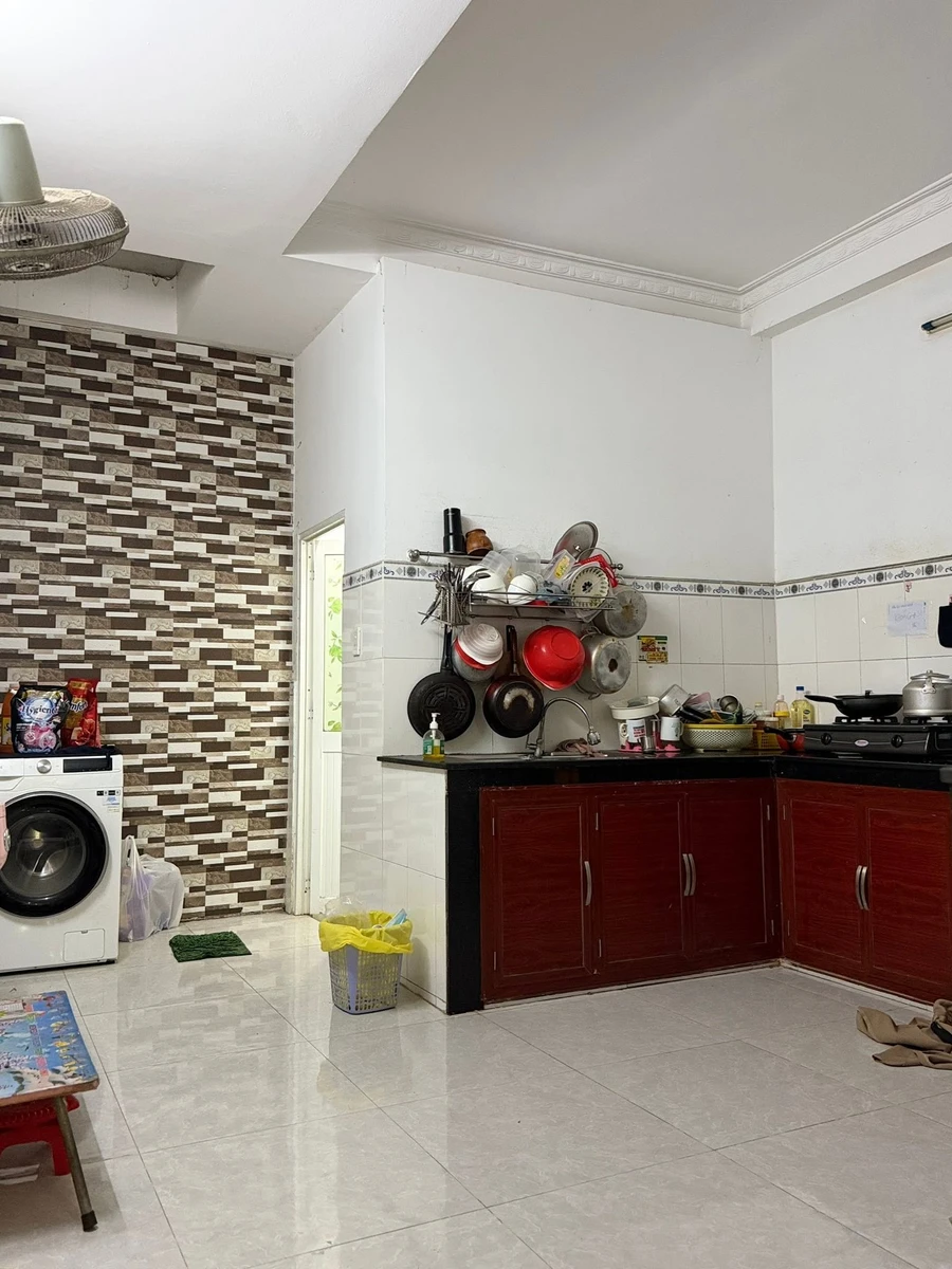 Bán nhà 2 tầng, 45m² Nguyễn Xí, Bình Thạnh, 6.1 tỷ - Ảnh thu nhỏ 2