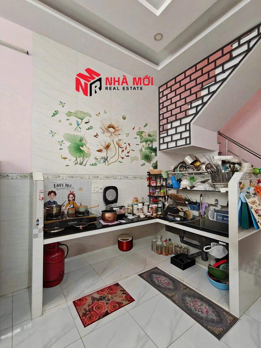 Bán nhà 1 trệt 1 lầu 93.4m² đường Thoại Ngọc Hầu 2.7 tỷ - Ảnh thu nhỏ 5