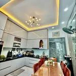 Bán nhà 4 tầng hẻm ô tô 5m, 4,35x14m, Bình Hưng Hòa A, Bình Tân, giá 6,2 tỷ - Ảnh thu nhỏ 1