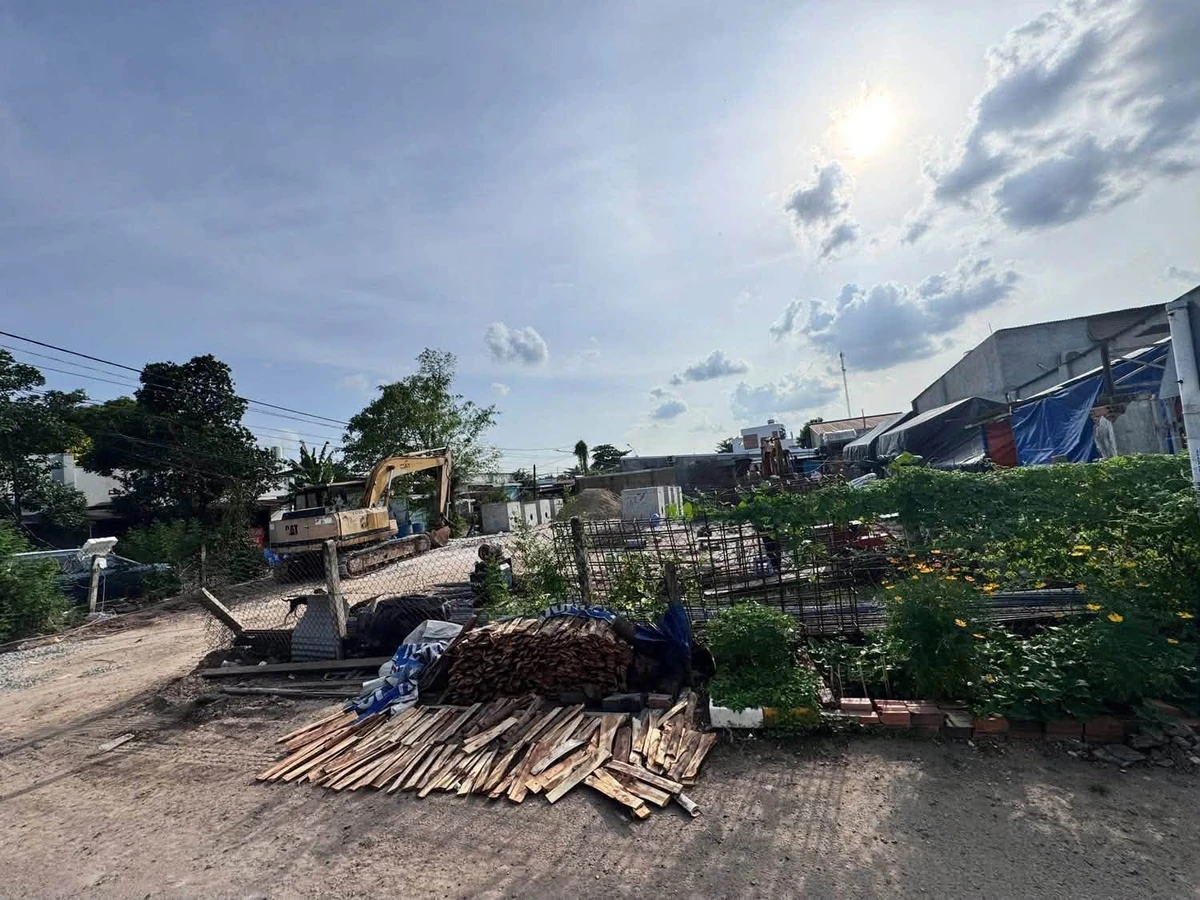 Bán lô đất gần 500m² trung tâm Hòa Thành, Tây Ninh, giá 8,8 tỷ - Ảnh thu nhỏ 4