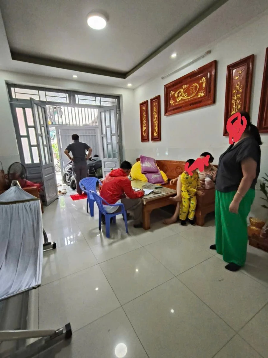 Bán nhà 2 tầng 90m2 3 phòng ngủ Dĩ An 3 tỷ - Ảnh thu nhỏ 5