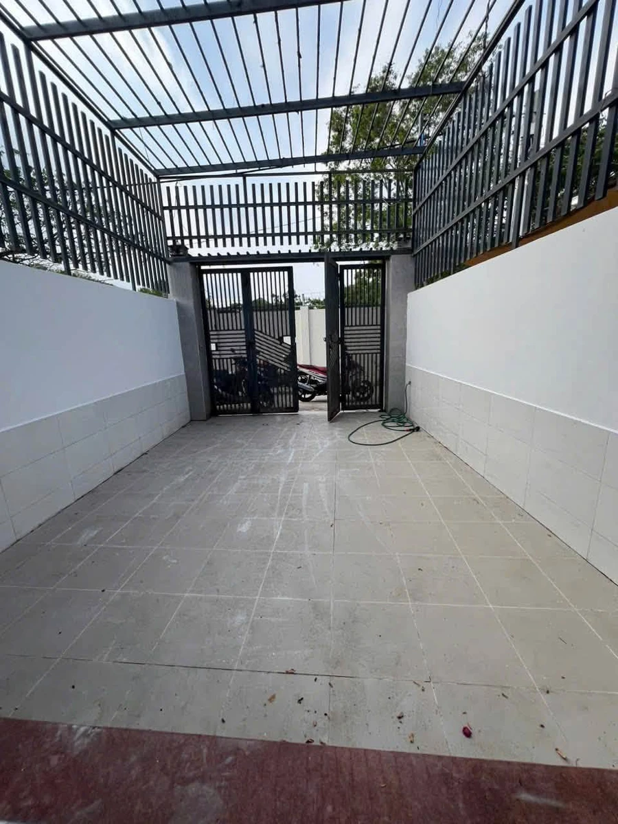 Bán nhà hẻm 108m² Lê Quý Đôn, Phú Thuỷ, Phan Thiết - Ảnh thu nhỏ 4
