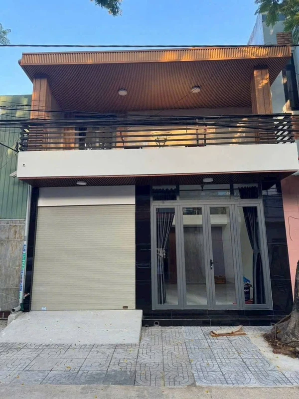 Bán nhà 1 trệt 1 lầu mặt tiền Đoàn Giỏi, Phước Nguyên, TP Bà Rịa, 96m2, 5,2 tỷ