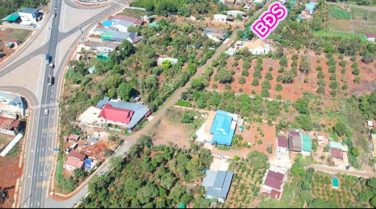 Bán đất 500m2 mặt tiền Phường Eakao, Đắk Lắk - Ảnh thu nhỏ 3