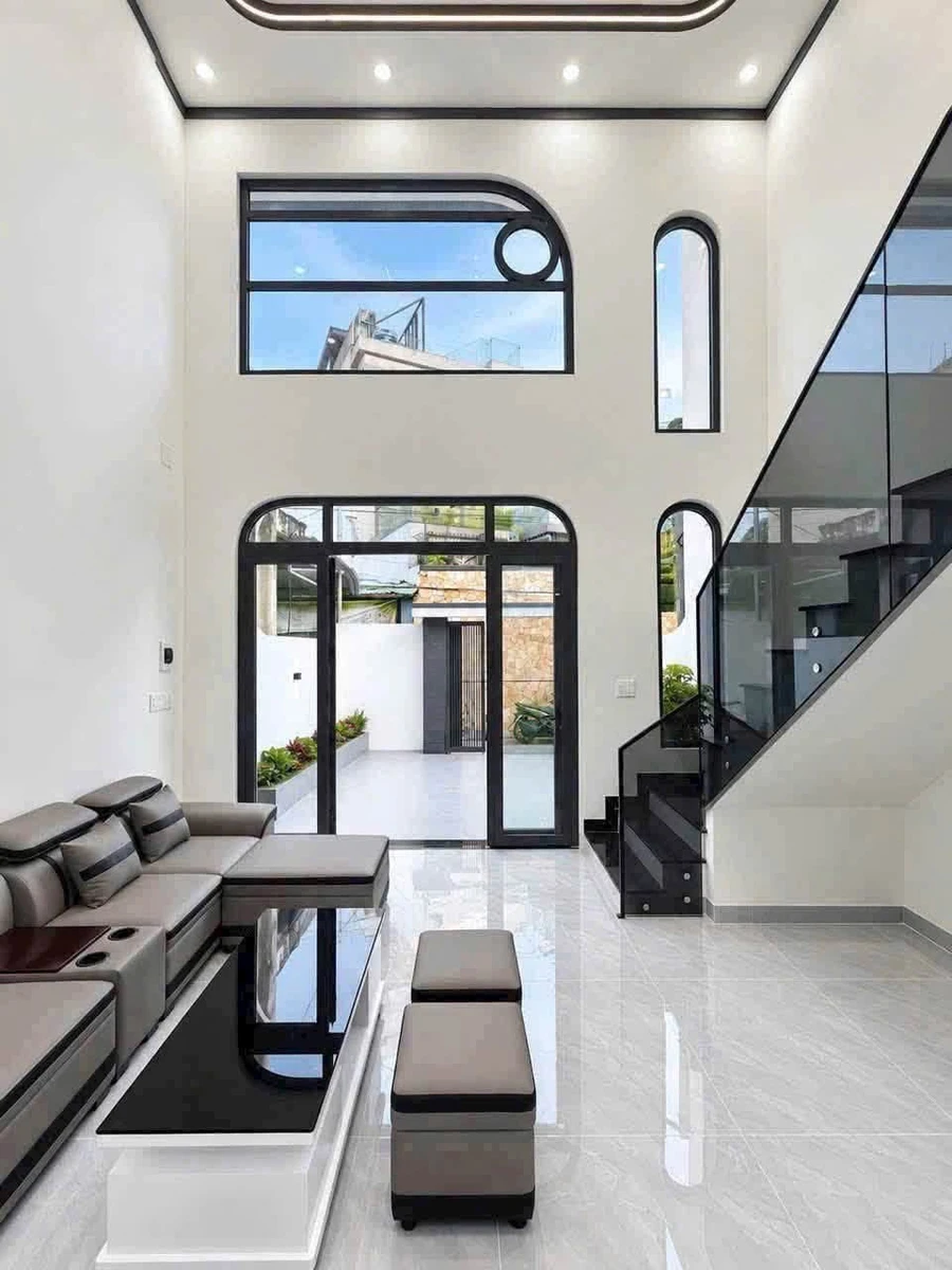 Bán nhà 3 PN 90m² gần Công viên Biên Hùng, Biên Hòa 3.69 tỷ - Ảnh thu nhỏ 4
