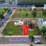 Bán lô đất 80m² Cát Tường Phú Hưng 660 triệu - Ảnh thu nhỏ 3