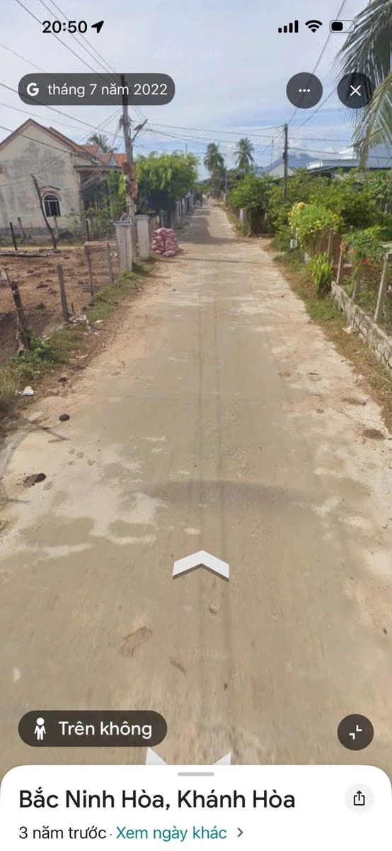 Bán đất Xuân Mỹ Ninh Thọ 380m2, 1 tỷ 7 - Ảnh thu nhỏ 2