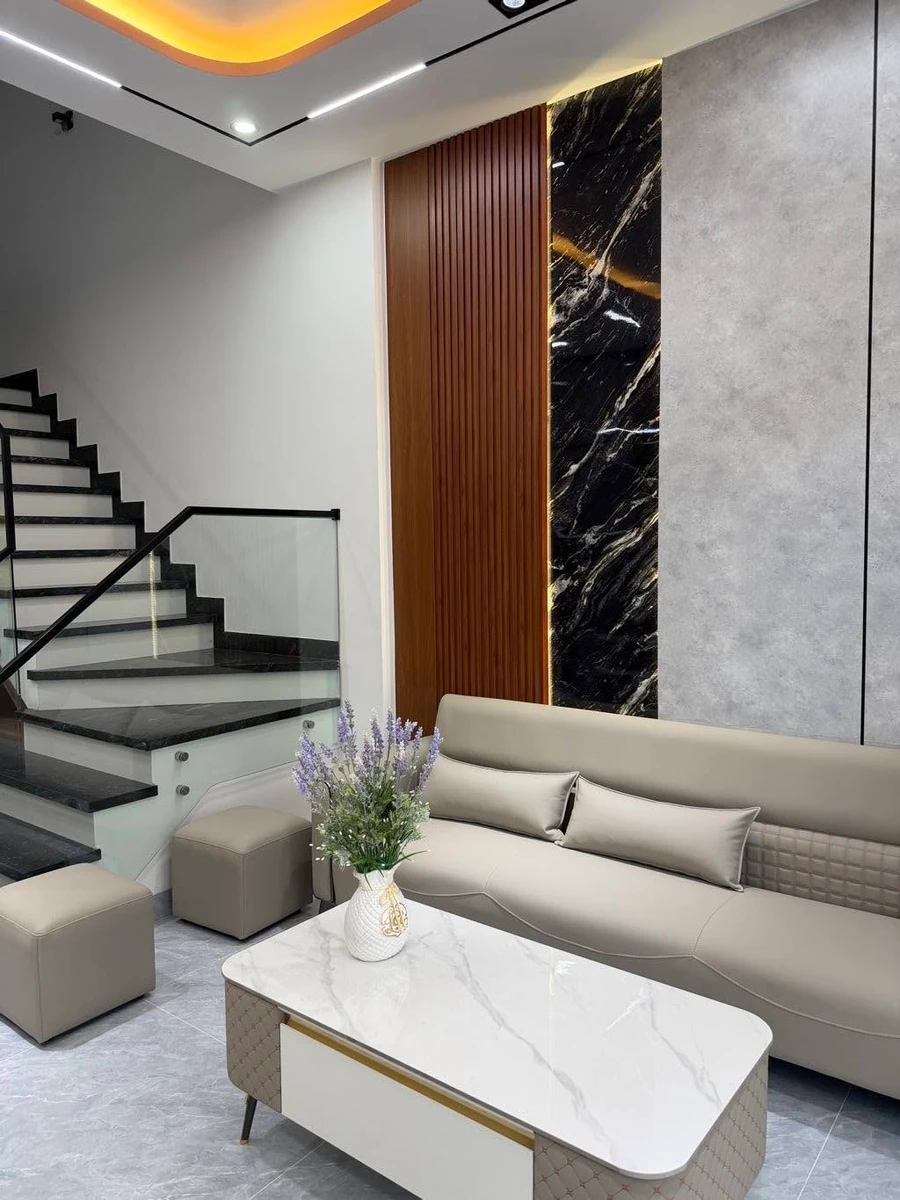 Bán nhà 3 phòng ngủ 64m² Trần Đình Tri Đà Nẵng - Ảnh thu nhỏ 4