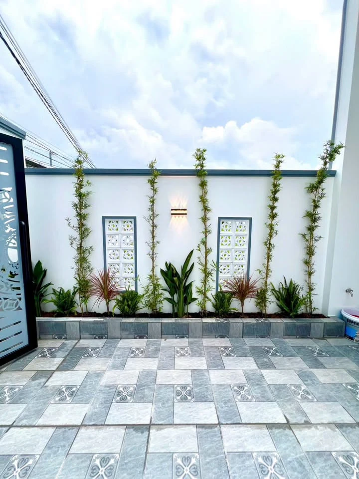 Bán nhà mới 105m2, 2 phòng ngủ, Bình Tân - 1 tỷ 550 triệu - Ảnh thu nhỏ 2
