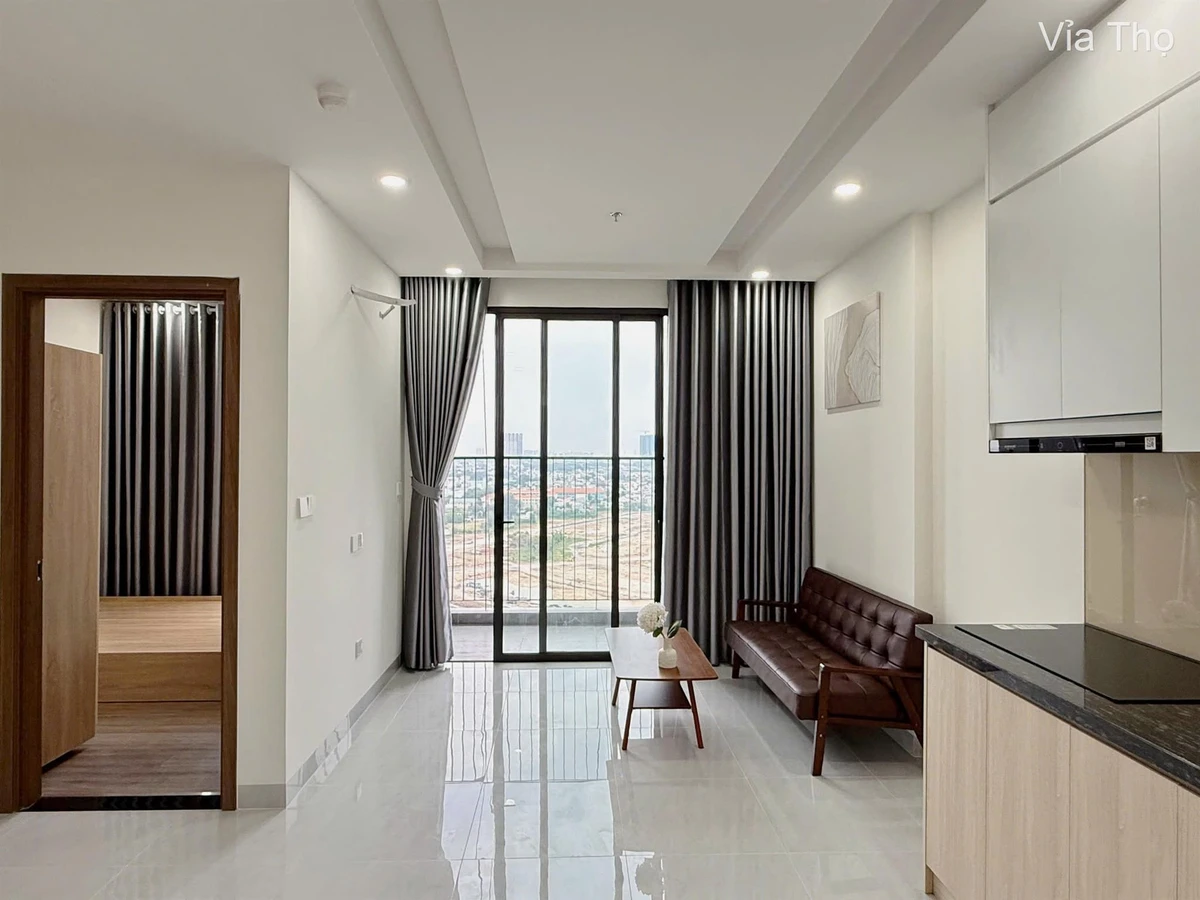 Cho thuê căn hộ 1PN A&T Sky Garden Thuận An 43m² 6,5 triệu/tháng - Ảnh thu nhỏ 3